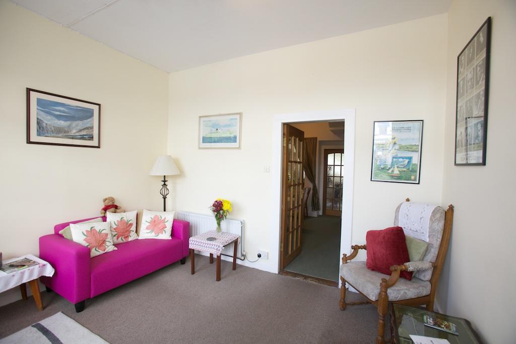 Creeve House Hotel คลิฟเดน ภายนอก รูปภาพ