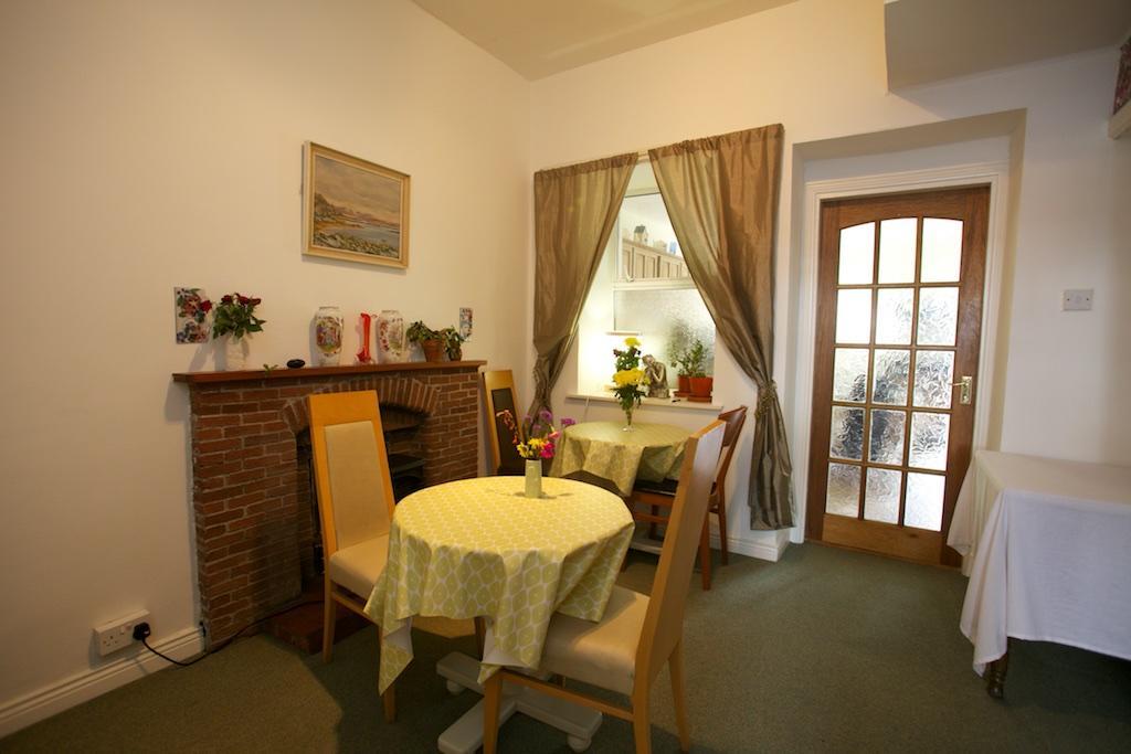 Creeve House Hotel คลิฟเดน ภายนอก รูปภาพ
