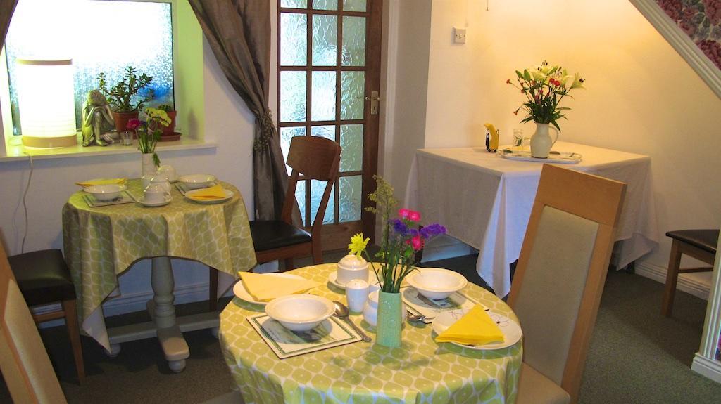 Creeve House Hotel คลิฟเดน ภายนอก รูปภาพ